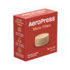 AeroPress - Természetes Standard Papírfilter 200 db