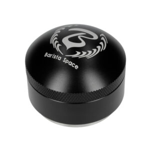Barista Space - C2 Coffee Tamper Fekete 58mm