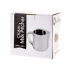 Rhinowares Barista Tej Pitcher Classic - Ezüst 600 ml - Image 4