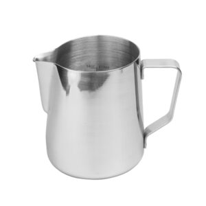 Rhinowares Rozsdamentes Acél Pro Pitcher - Silver 600 ml