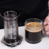 AeroPress - Átlátszó-Füst Kévékészítő - Image 5