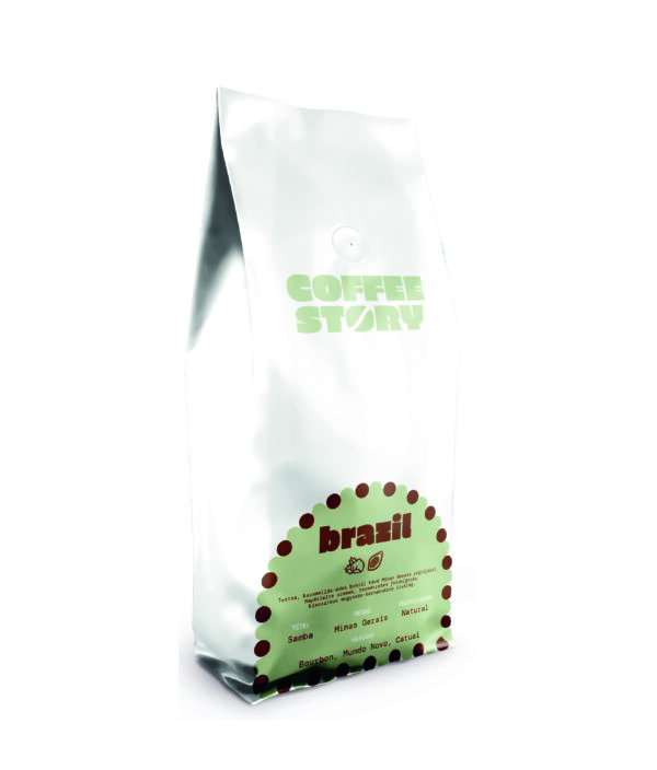 COFFEE STORY - Brazil