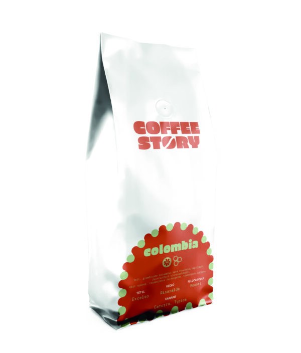 COFFEE STORY - Colombia