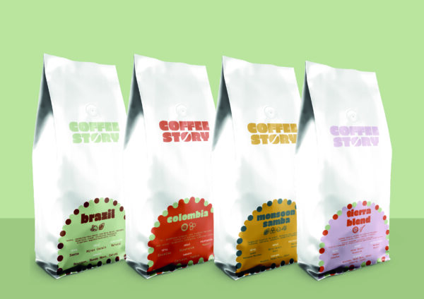 COFFEE STORY - Tierra Blend - Image 2