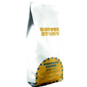 COFFEE STORY - Monsoon Samba