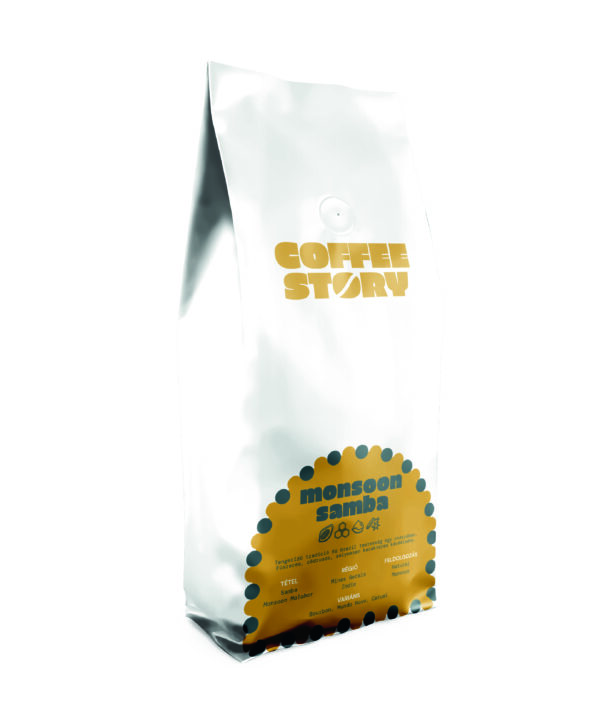 COFFEE STORY - Monsoon Samba