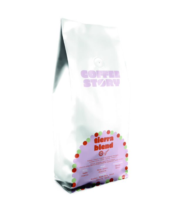 COFFEE STORY - Tierra Blend