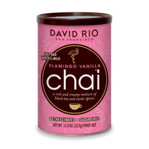 David Rio Chai Flamingo Vanilla 337g