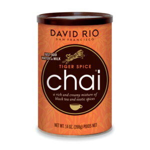 David Rio Chai Tiger Spice 398g