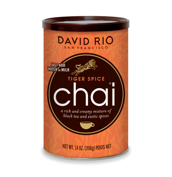 David Rio Chai Tiger Spice 398g