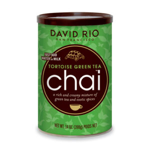 David Rio Tortoise Green Tea 398g