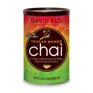 David Rio Chai Toucan Mango 398g